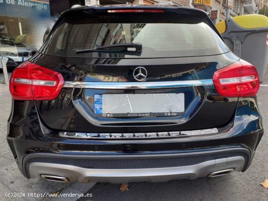 Mercedes GLA 200d AMG - Barcelona