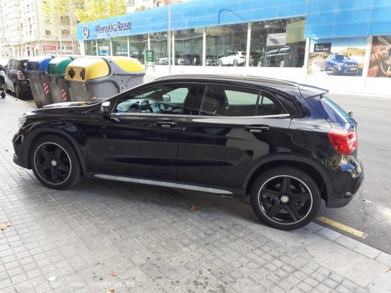 Mercedes GLA 200d AMG - Barcelona