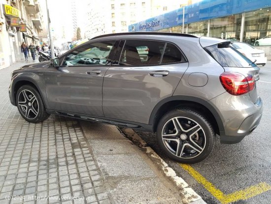 Mercedes GLA 250 4MATIC AMG - Barcelona