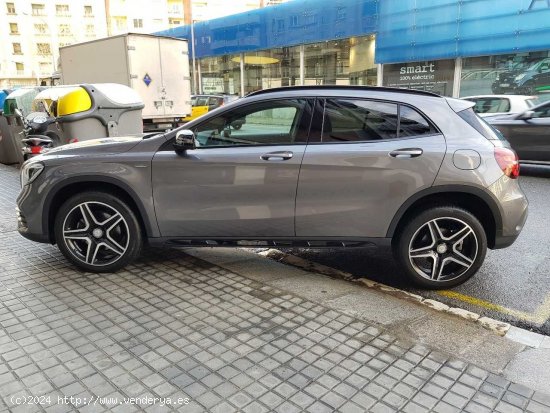 Mercedes GLA 250 4MATIC AMG - Barcelona