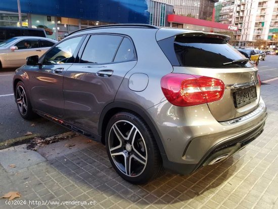 Mercedes GLA 250 4MATIC AMG - Barcelona