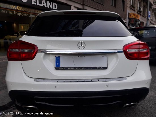 Mercedes GLA 250 URBAN - Barcelona