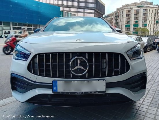 Mercedes GLA 35 AMG 4MATIC - Barcelona