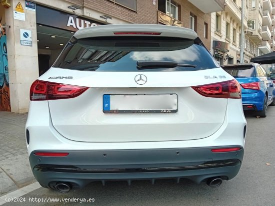 Mercedes GLA 35 AMG 4MATIC - Barcelona