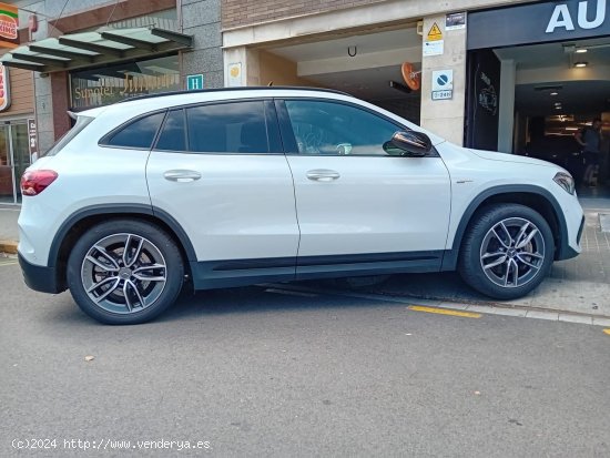 Mercedes GLA 35 AMG 4MATIC - Barcelona