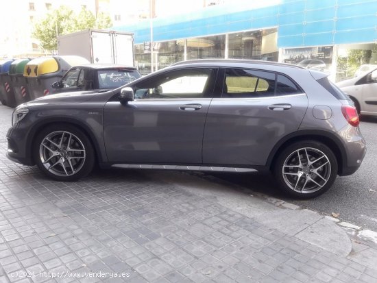 Mercedes GLA 45 AMG 4MATIC - Barcelona