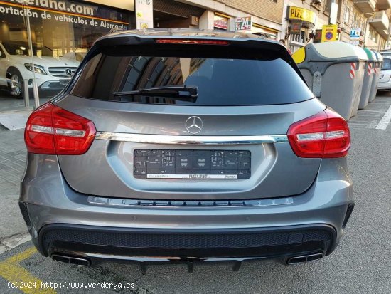 Mercedes GLA 45 AMG 4MATIC - Barcelona