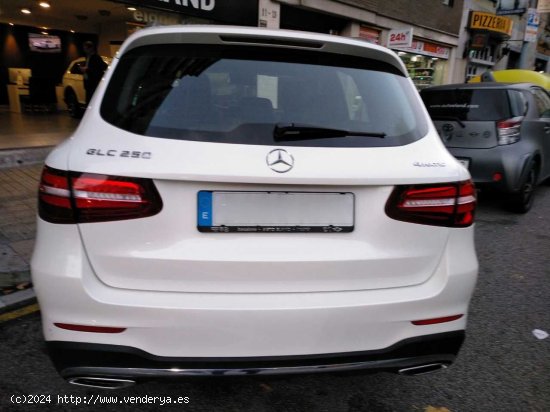 Mercedes GLC 250 4MATIC AMG - Barcelona