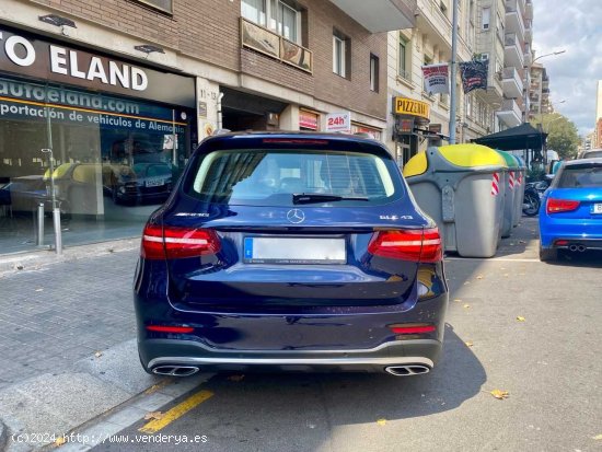 Mercedes GLC 43 AMG - Barcelona