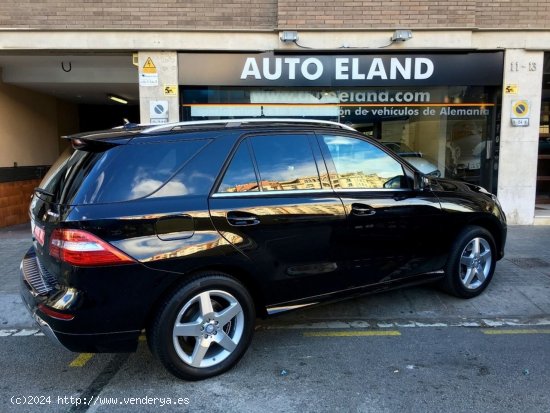 Mercedes ML 350 CDI 4MATIC AMG - Barcelona