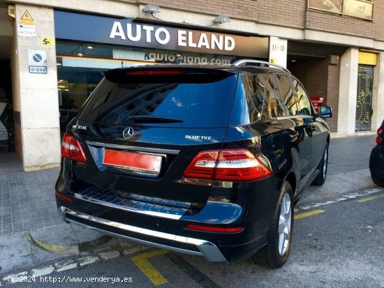 Mercedes ML 350 CDI 4MATIC AMG - Barcelona