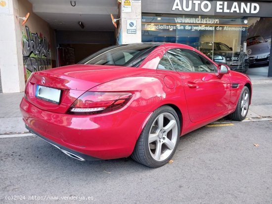  Mercedes SLC 300 ROADSTER - Barcelona 