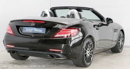 Mercedes SLC 43 AMG - Barcelona