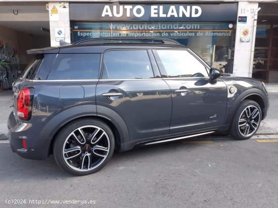 MINI Countryman COOPER S E ALL4 - Barcelona