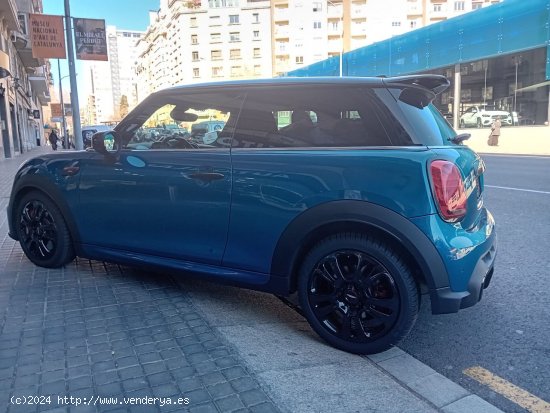 MINI john cooper works Facelift - Barcelona