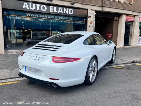  Porsche 911 (991) CARRERA S - Barcelona 