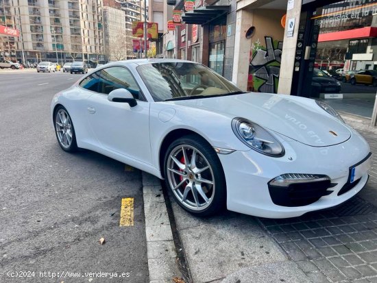 Porsche 911 (991) CARRERA S - Barcelona