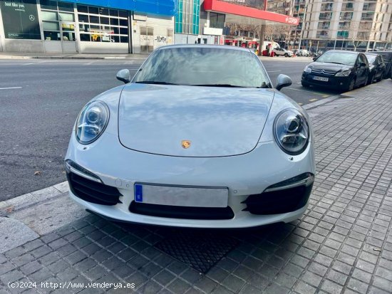 Porsche 911 (991) CARRERA S - Barcelona