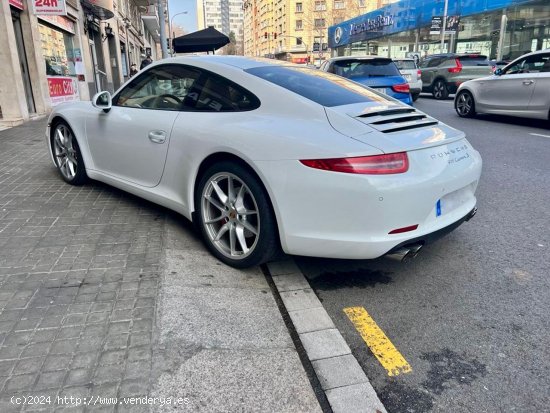 Porsche 911 (991) CARRERA S - Barcelona