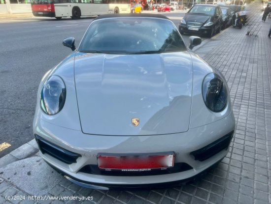 Porsche 911 992 Carrera GTS - Barcelona