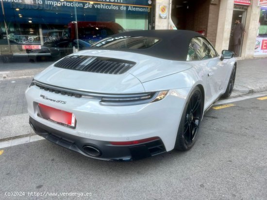 Porsche 911 992 Carrera GTS - Barcelona