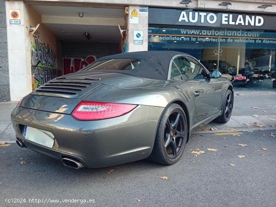  Porsche 911 997 CARRERA PDK CABRIO - Barcelona 