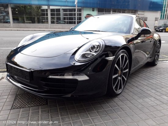 Porsche 911 Carrera 991 PDK - Barcelona