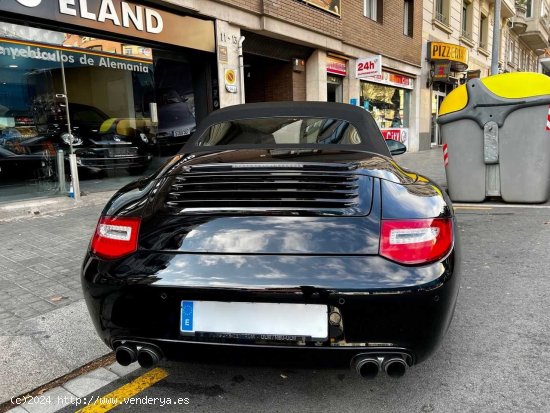 Porsche 911 Carrera 997 CARRERA S CABRIO - Barcelona