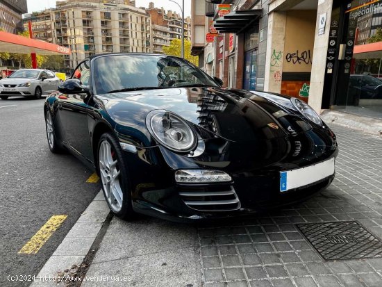 Porsche 911 Carrera 997 CARRERA S CABRIO - Barcelona