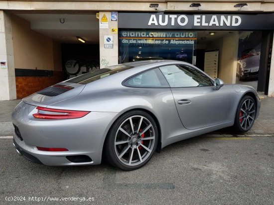 Porsche 911 CARRERA S - Barcelona