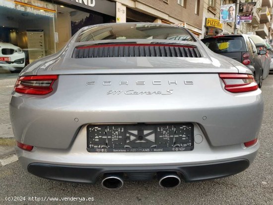 Porsche 911 CARRERA S - Barcelona