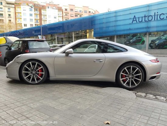 Porsche 911 CARRERA S - Barcelona