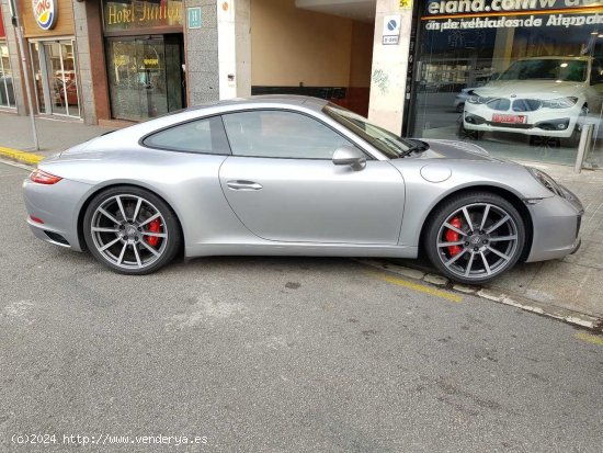 Porsche 911 CARRERA S - Barcelona