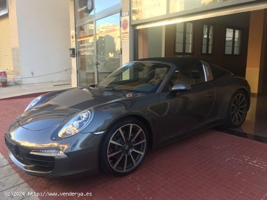 Porsche 911 TARGA 4 PDK - Barcelona