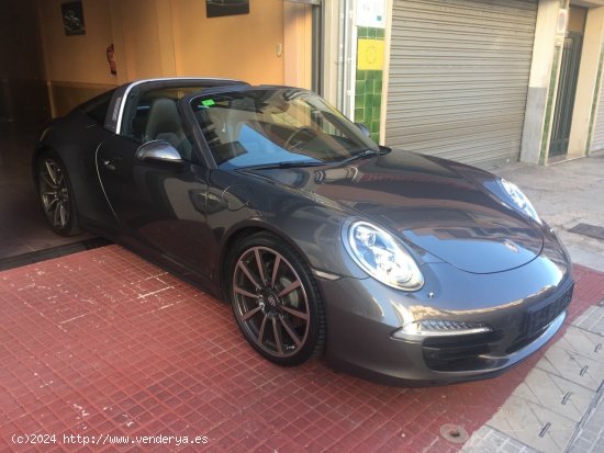 Porsche 911 TARGA 4 PDK - Barcelona