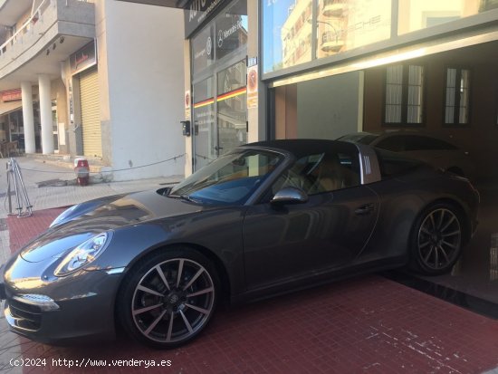 Porsche 911 TARGA 4 PDK - Barcelona