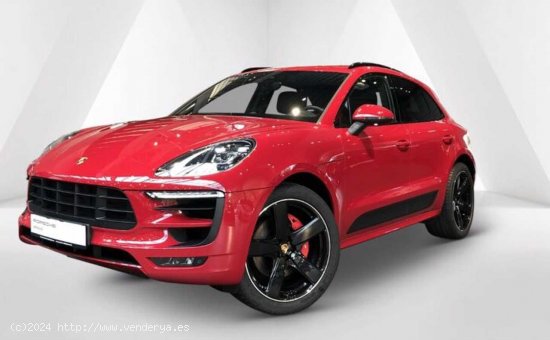 Porsche Macan GTS - Barcelona