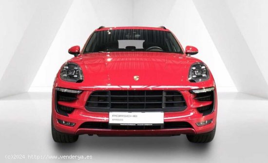 Porsche Macan GTS - Barcelona