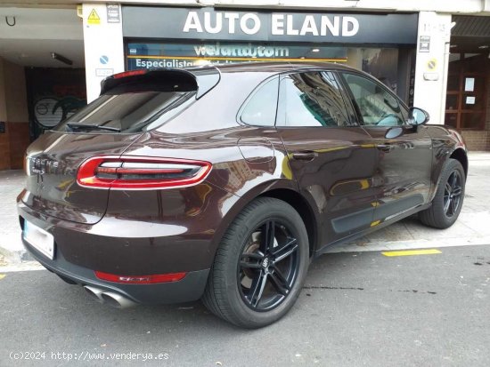  Porsche Macan S - Barcelona 