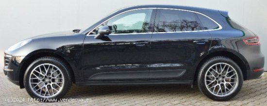 Porsche Macan S - Barcelona