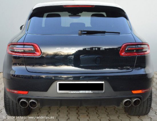 Porsche Macan S - Barcelona