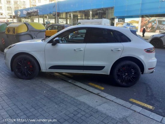  Porsche Macan S DIESEL - Barcelona 