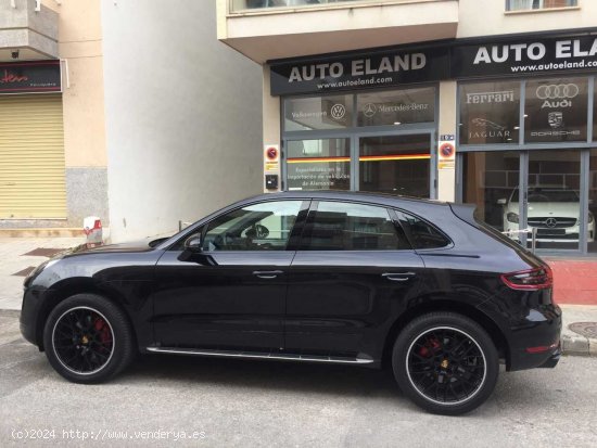 Porsche Macan S SPORT DESIGN - Barcelona