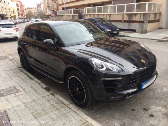 Porsche Macan S SPORT DESIGN - Barcelona