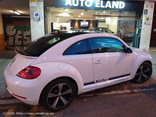 Volkswagen Beetle 1.4 TSI DESIGN BMT - Barcelona