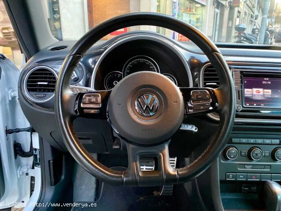 Volkswagen Beetle SPORT - Barcelona