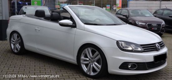 Volkswagen Eos 2.0 TDI BLUEMOTION - Barcelona