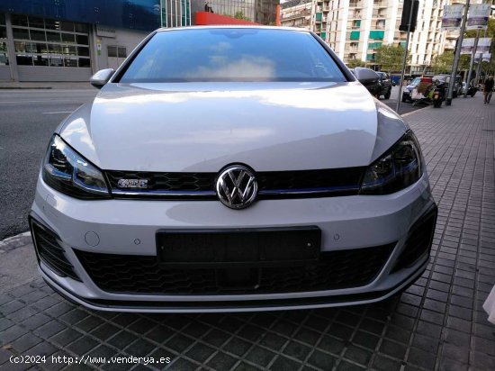 Volkswagen Golf  GTE 1.4 TSI - Barcelona