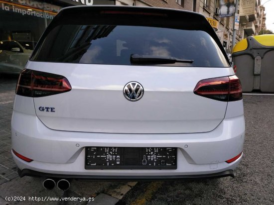 Volkswagen Golf  GTE 1.4 TSI - Barcelona