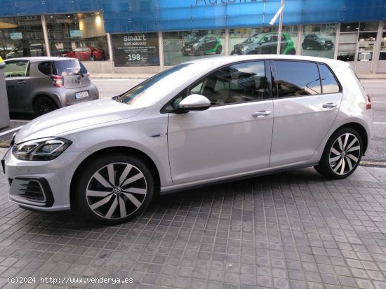 Volkswagen Golf  GTE 1.4 TSI - Barcelona